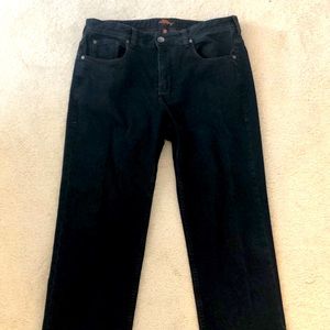 Tommy Bahama black denim jeans NWOT